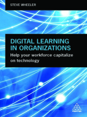 cover image of Digital Learning in Organizations